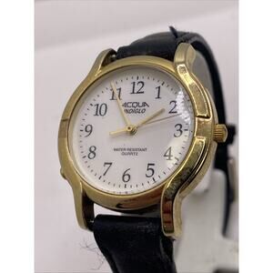 Vintage Acqua By Timex Indiglo Womens Watch New Battery